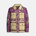Novara Baroque Utility Jacket
